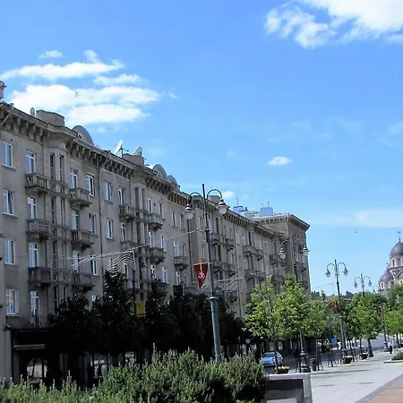 Gedimino Penthouse