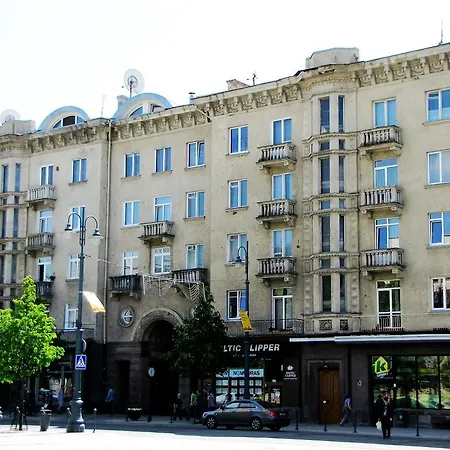 아파트 Gedimino Penthouse