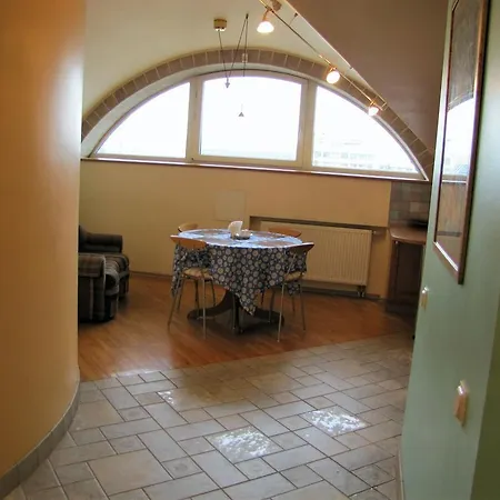 아파트 Gedimino Penthouse *