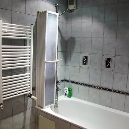 아파트 Gedimino Penthouse