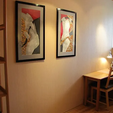 아파트 Gedimino Penthouse