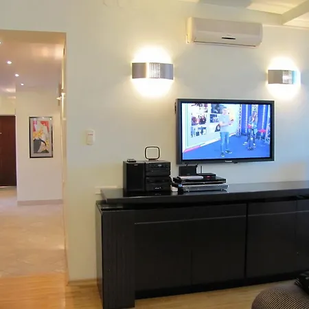 아파트 Gedimino Penthouse *