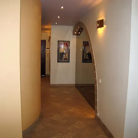 아파트 Gedimino Penthouse 빌뉴스