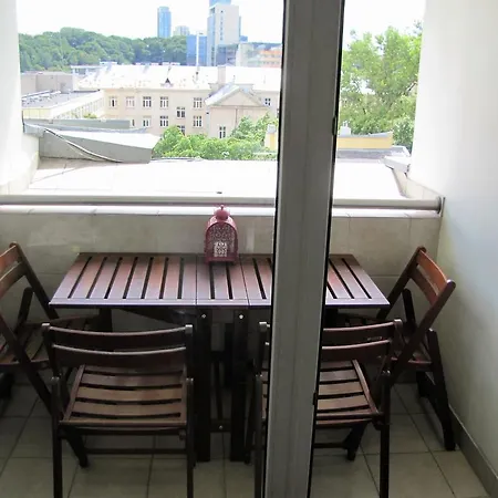 아파트 Gedimino Penthouse *
